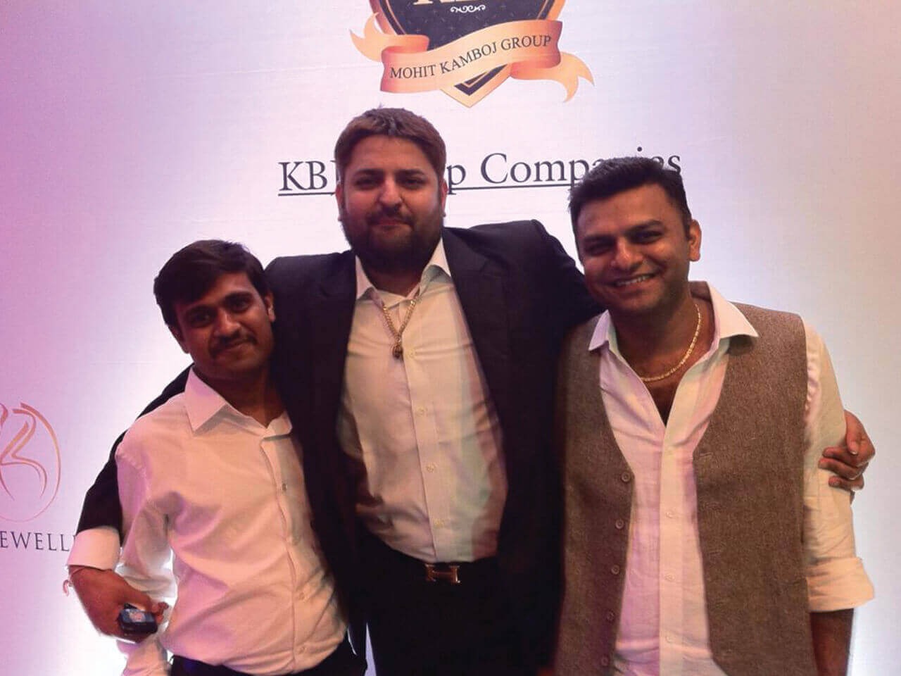 Mr. Mohit Kamboj
(Former Vice President of BJP Mumbai & National President of IBJA)