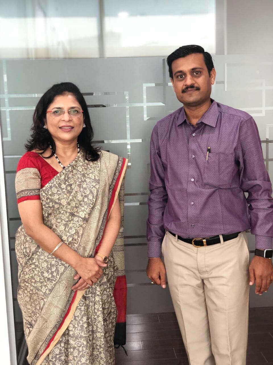 Ms.Vibha Padalkar
(MD & CEO HDFC Life)