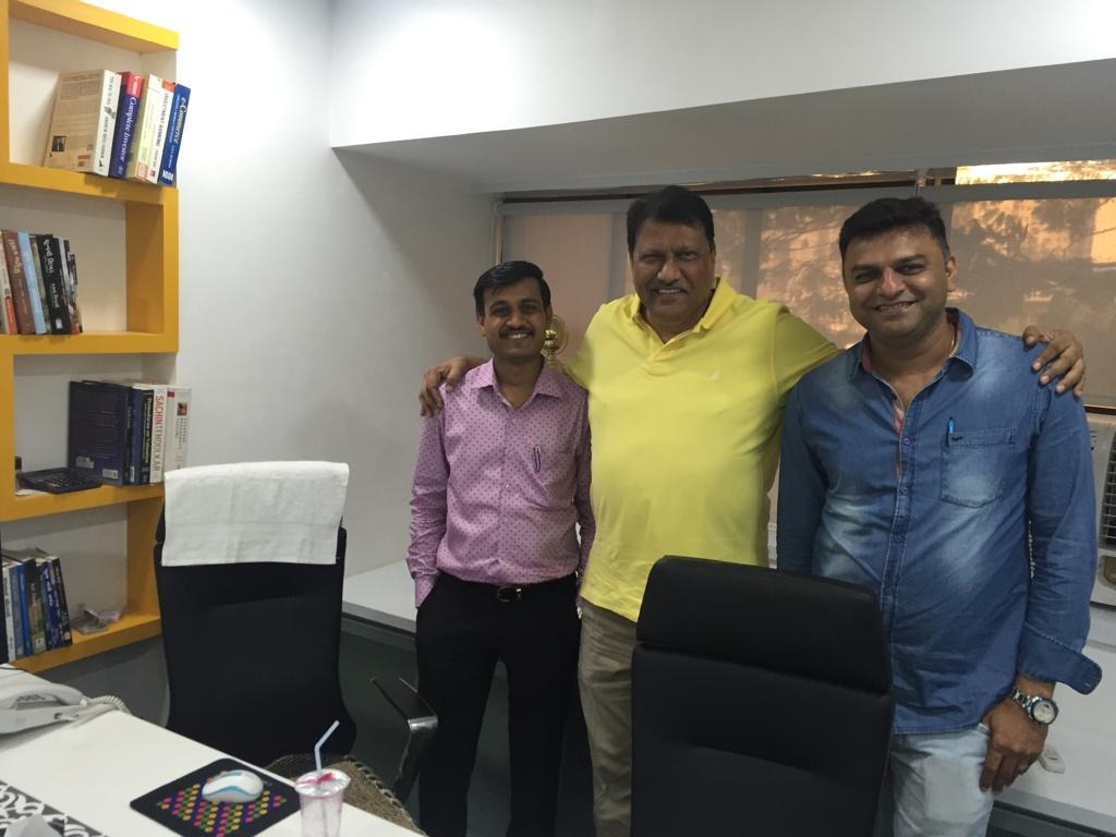 Mr. Jagat Shah,Biddle Sawyer Ltd.