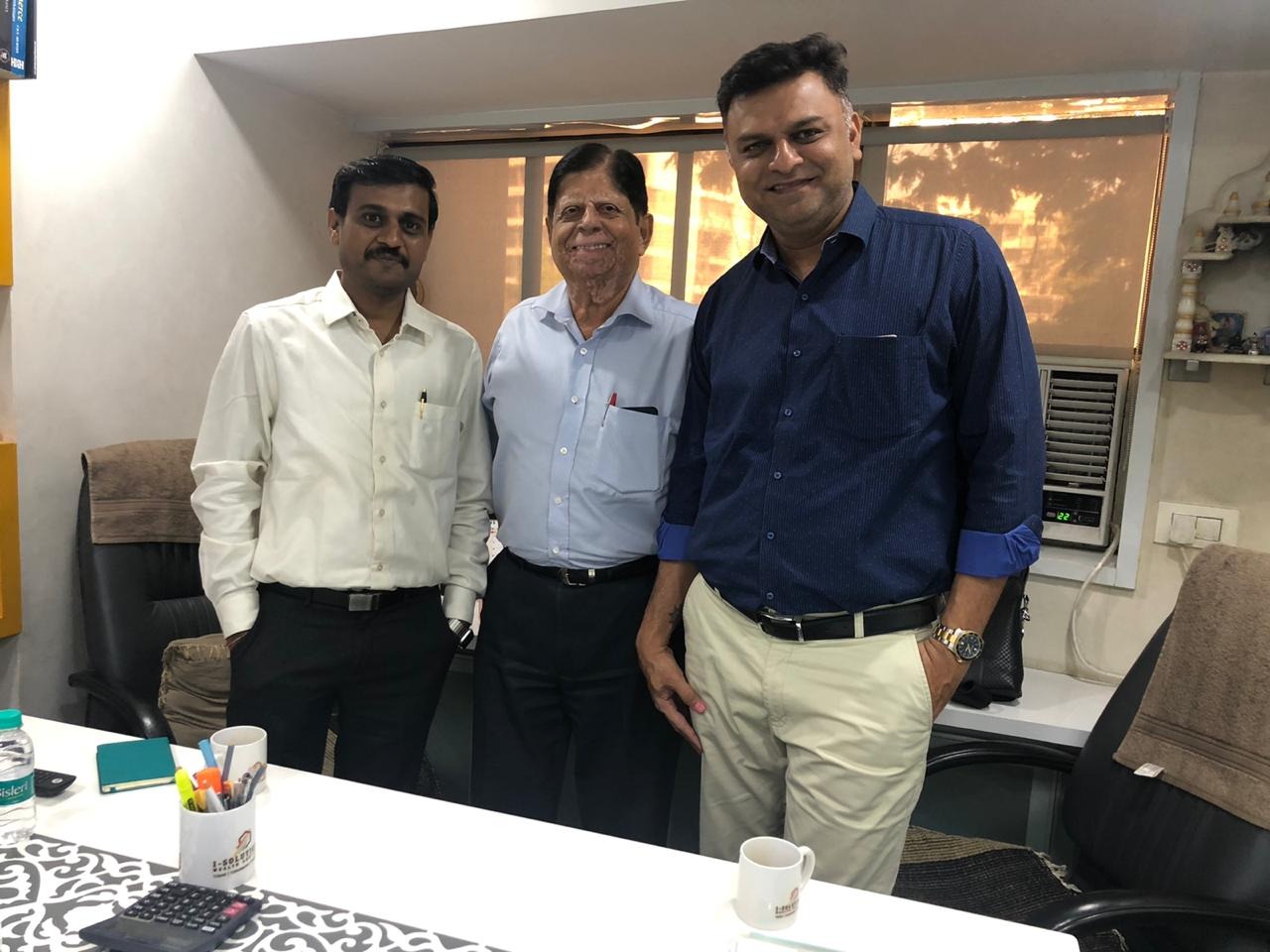 Mr. Lalit Chaddha (VAL Organic)