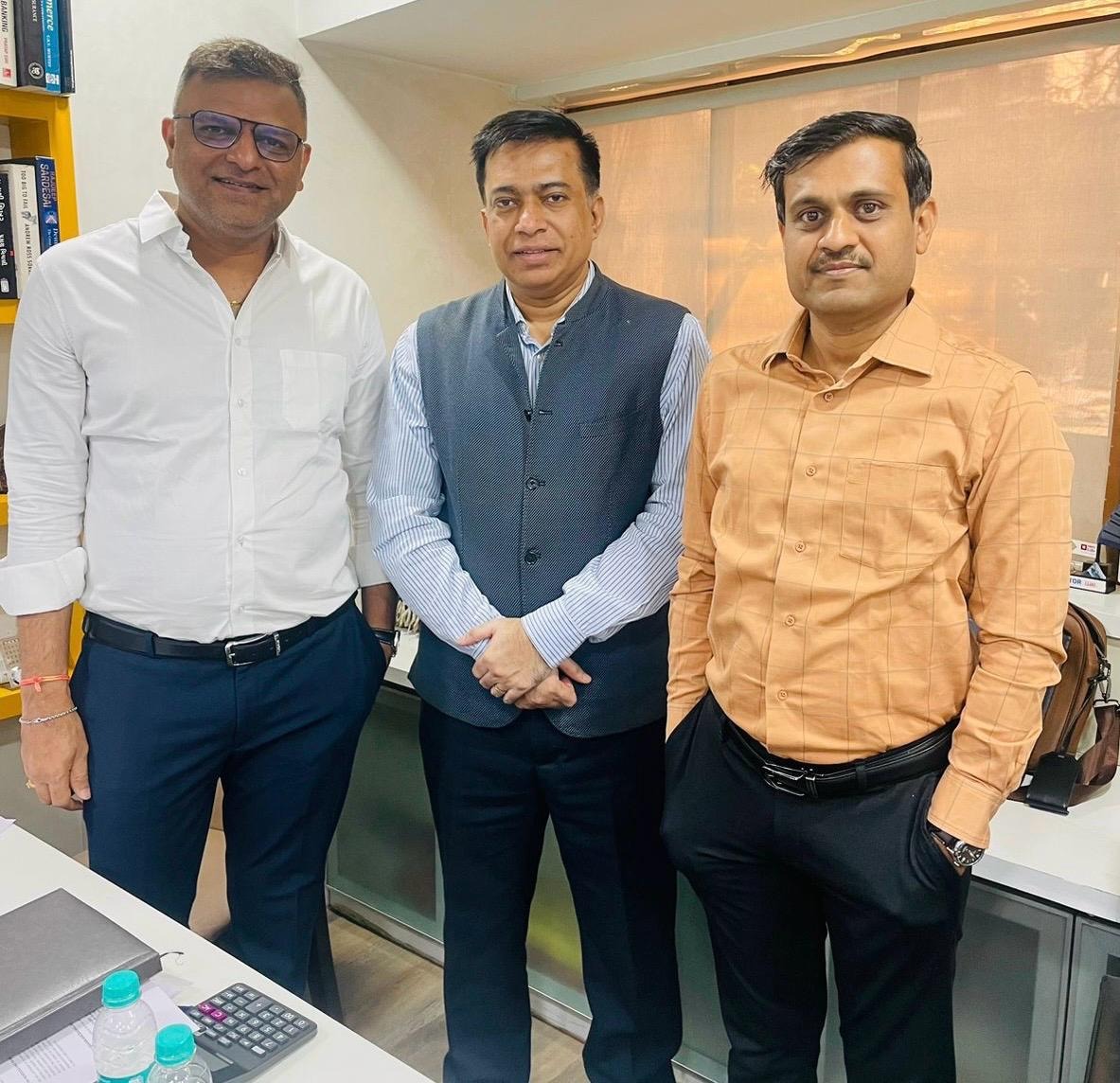 With Trideep Bhattacharya CIO Edelweiss Assets