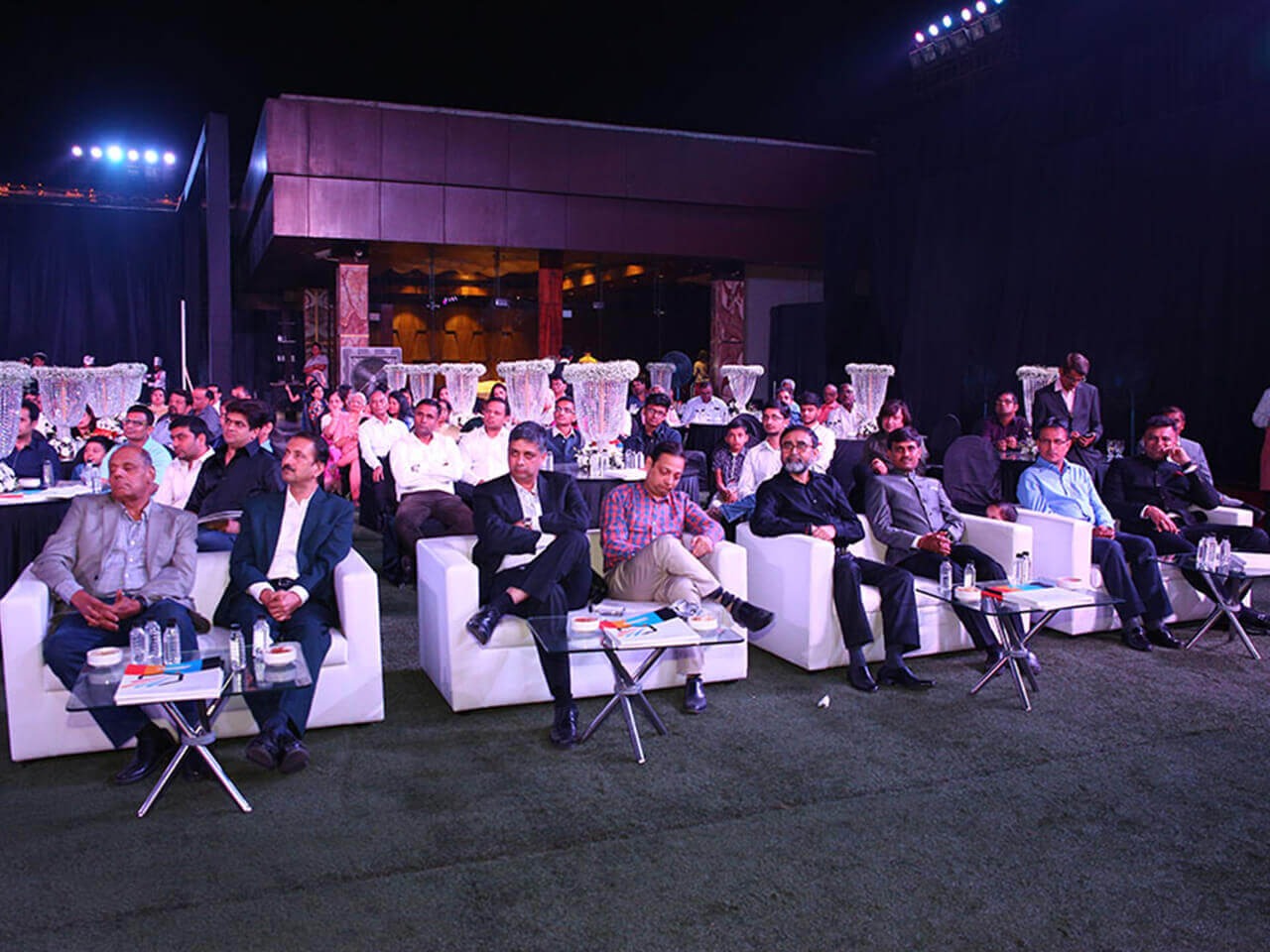 10 Year Decade of Excellency Celebration