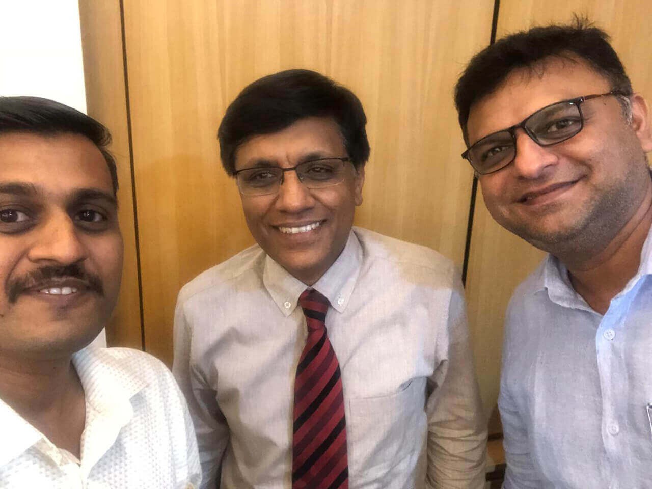 Mr. Neelesh Shurana
(CIO Mirae Asset Global Investments)