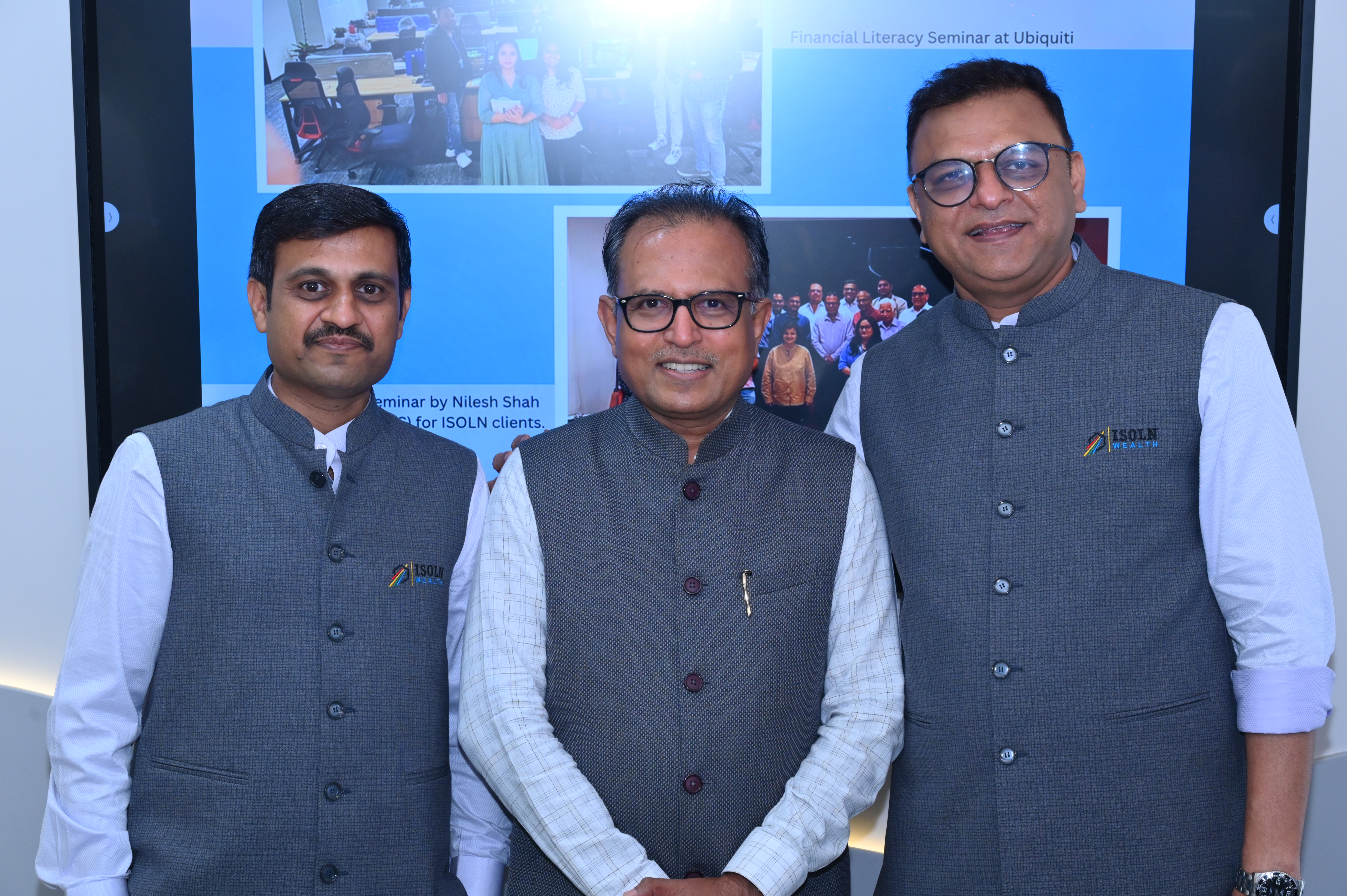 Mr. Neelesh Shurana
(CIO Mirae Asset Global Investments)