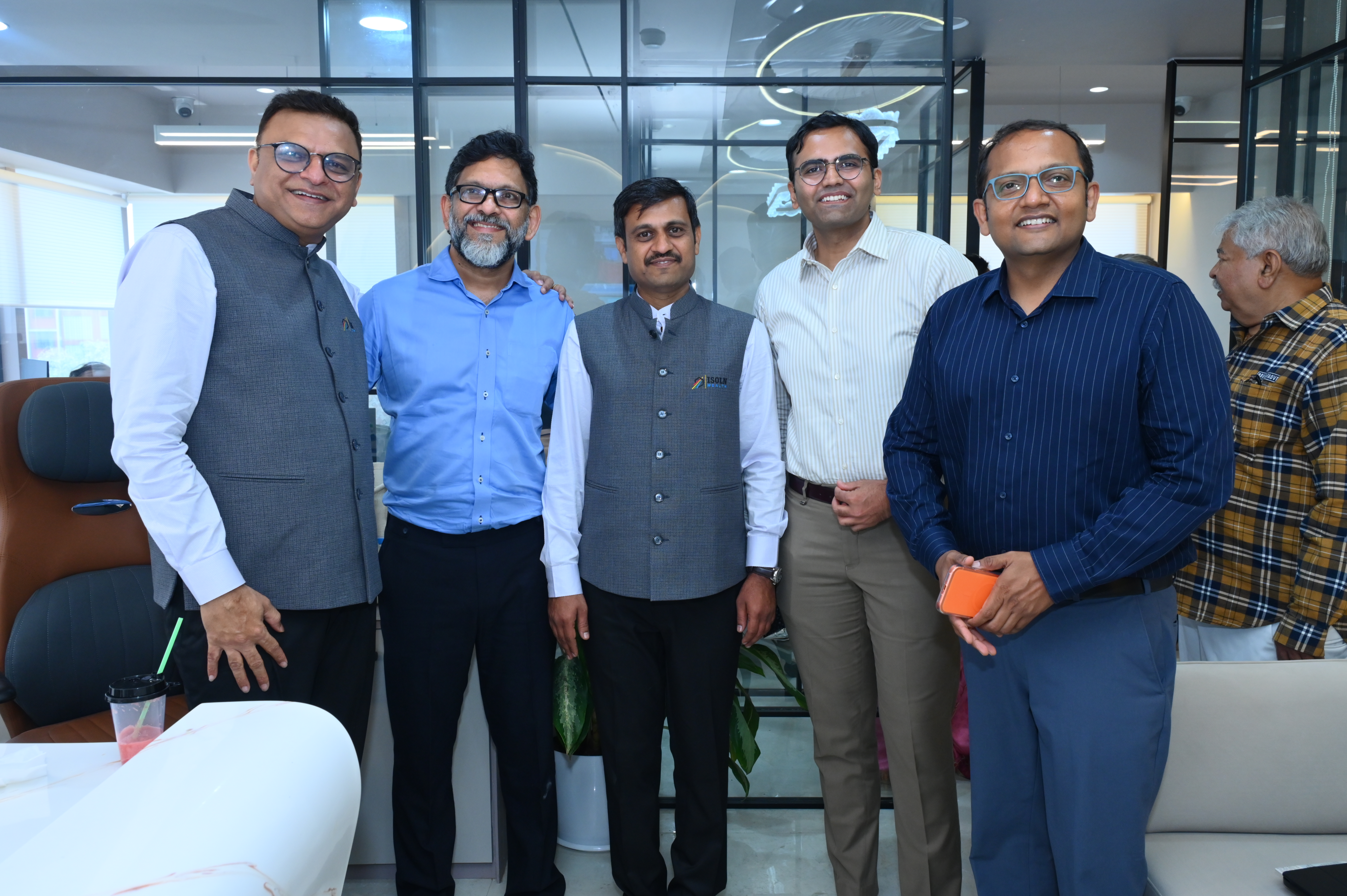 Kalpen Parekh - MD & CEO at DSP Mutual Fund