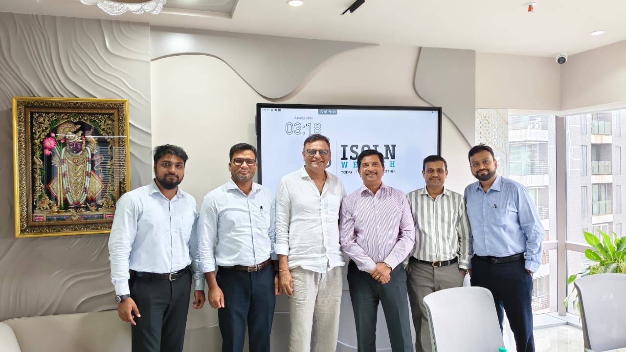 Swarup Mohanty (CEO at Mirae Asset Mutual Fund)